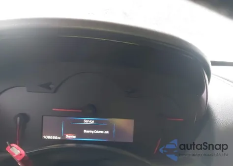 2016 Cadillac Ats-V из США, поврежденный, VIN 1G6AN5SY7G0123586